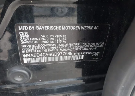 WBA6D4C56GD977589
